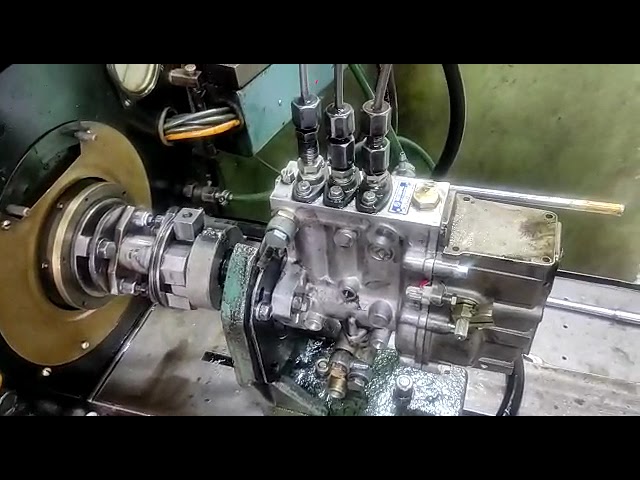 МКСМ 800 Motorpal ремонт ТНВД в Пензе