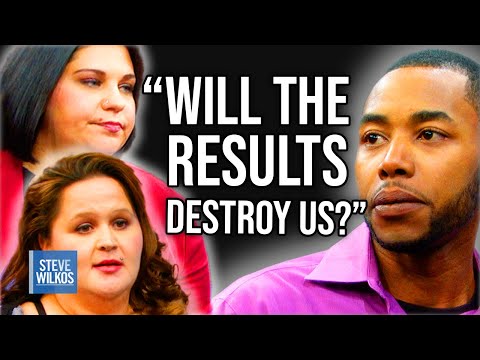 DNA Results Destroy Family? | The Steve Wilkos Show