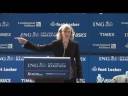 2008 NYC Marathon Press Conference - Rod Dixon\