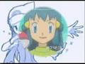 Dawn and Piplup or Hikari and Pochama