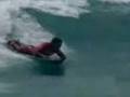 Life Rolls On at the US Open of Surfing