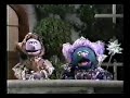 Sesame Street News Flash: Cinderella and her fairy godmother