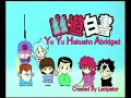 Yu Yu Hakusho Abridged Parody Episode 12