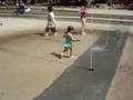 Rem in the fountain, day 2