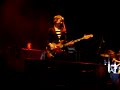 TRAVIS - My eyes @ Arena Santiago