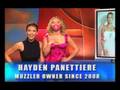 Jessica Alba Hayden Panettiere Muzzled