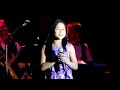 The Climb (Miley Cyrus / Joe McElderry cover) - 8 y/o Dominique Dy - live at KY Opry Talent Contest