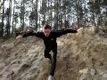 akrobatyka czy kto tam wie co... niewiadomo gdzie, niewiadomo jak i czemu ? ;]filmik nr2 - muzyka sunglasses Chris Liebing rmx:http://www.youtube.com/watch?v=Ox2btpvq_rI