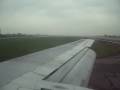 Jetstar Pacific Boeing 737-400 Landing and Taxi at Danang Airport