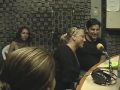 El Salvador, Cool 89.3 FM, Christian Blaze & Crystal Rosales El Salvador, Cool 89.3 FM, Christian Blaze & Crystal Rosales