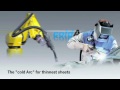 EWM Welding - ColdArc System