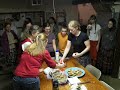 Birthdays at the November Ceili Mor