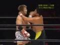 Kawada vs Kojima Triple Crown
