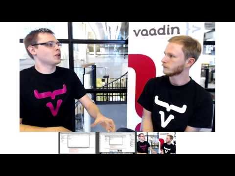 Spring Security 3.0 - Webinar on Vaadin Application Security, by Leif from the Vaadin R&D team and Kim from the Vaadin Services team, both longterm advocates for secure applicatio...