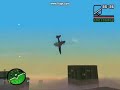 San Andreas Crash  &  Burn 