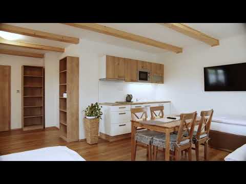 Video Nabízím rodinný dům s apartmány ve Filipovicích  v  blízkosti lyžařského areálu