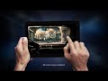 Official Motorola XOOM Honeycomb Tablet Video #1