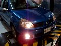 Clio Sport Team 182 on Dyno 1st run Clio Sport Team 182 on Dyno 1st run