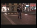 Ballerino Folle a Lugano @ ZOOT Radio ( No Stress - Laurent Wolf ) Funny Dance