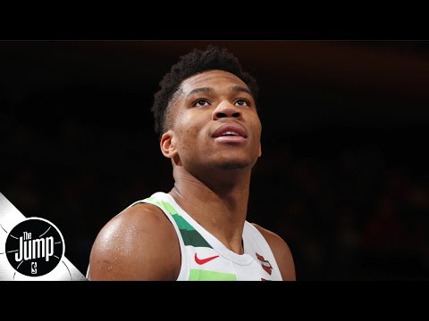 Video: Giannis Antetokounmpo to the Knicks: Why it could maybe actually happen in 2021 | The Jump