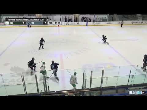 Goal Off Neutral Zone Transition - Post and In