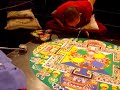 Mandala creation