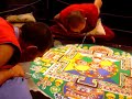 Mandala creation