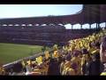 ジェフ千葉　vsFC東京　-part1 試合開始前　 JEF United Chiba fans 6,Dec,2008