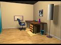 Habitación Tres.D