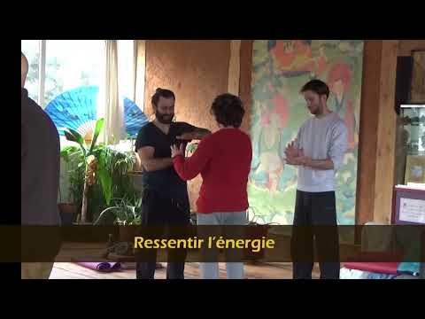 Formation professionnelle en Qigong