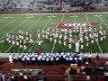 2008 Parkersburg High School Big Red Band Field Show