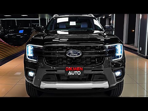 2024 Ford Ranger Wildtrak - Interior and Exterior Review