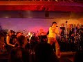 rockig ging es am 31.5.08 in hamburg zu: zusammen mit shelvis 
und fabio men�ndez spielen die jungen symphoniker
hamburg + friends ein 70er-jahre-konzert des king of
rock'n'roll nach.
