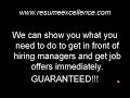 Resume, Interviewing and Job Search Tips