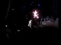 Kiss Helsinki 28.05.2008 Tommy Thayer kitarasoolo