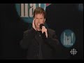 Steve Patterson Halifax Comedy Festival