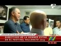 Representantes de la Honner realizaron encuentro histórico con  Emilianito Zuleta