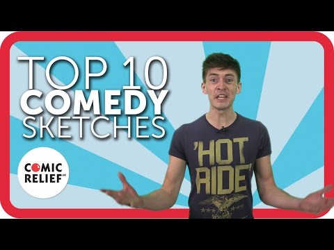 Doug's Top 10 Comedy Sketches | Comic Relief