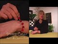 dvd title: creating wire & beaded jewelry with linda jones

linda jones is the author of 4 successful books on wire jewellery!  in this 2+ hour dvd she teaches all the necessary techniques required to make your own original and truly one-of-a-kind wire beaded (wire wrapped) jewellery.  in this section, she demonstrates the process of threading beads and creating linking them together.