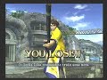 Soul Calibur III - Arpax vs Kilik