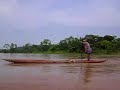 Congo Kinshasa rivi�re Kwango � Popokabaka Bandundu 2