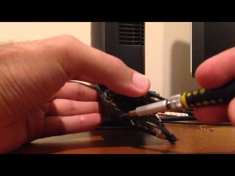 how to repair htc evo 4g lte