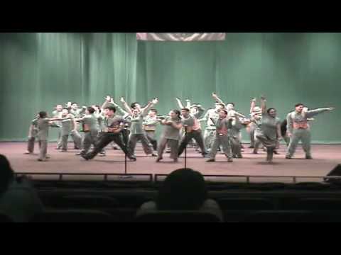 James Logan HS Show Choir- Footloose ...
