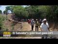 El Salvador's gold fight goes international