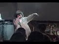 Miedo Zahori en vivo en la Batuta