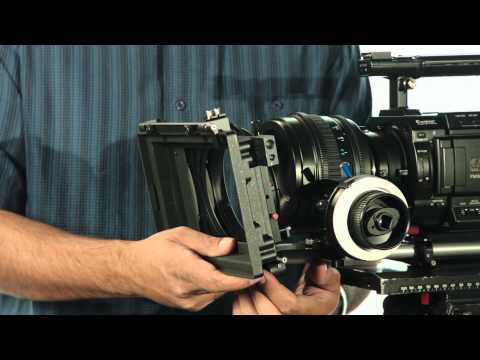 arri - Snehal Patel gives an overview using ARRI's Pro Camera Accessories on the Sony PMW-F3 camera and how they can enhance your next shoot. For more, go to http:/...