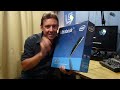 First Look - Touchscreen Ultrabook with Win 8