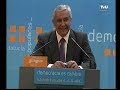 Visita de Javier Arenas a Begijar (Jaen)