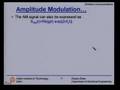 Lecture - 21 Modulation Techniques for Mobile Communication
