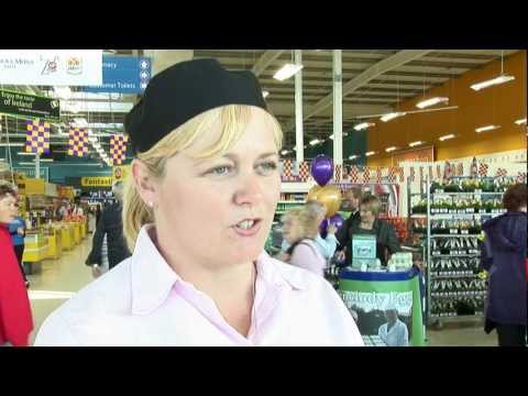 'Wexford - Last Thursday 8th September 2011 Tesco hosted an evening to showcase Your Local Wexford Suppiers.